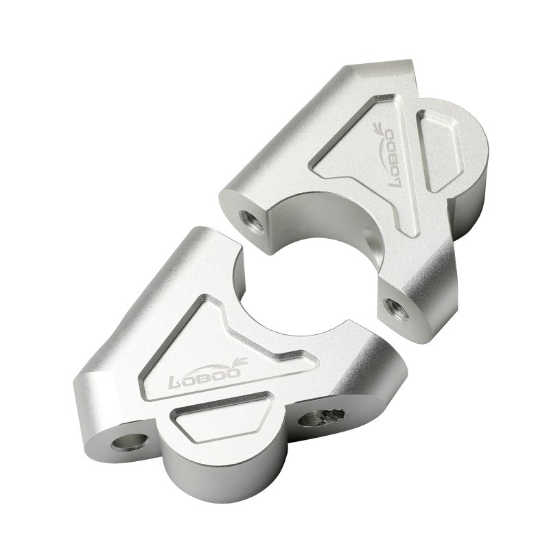REHAUSSEURS DE GUIDON LOBOO BMW R1250GS / R1200GS / S1000XR