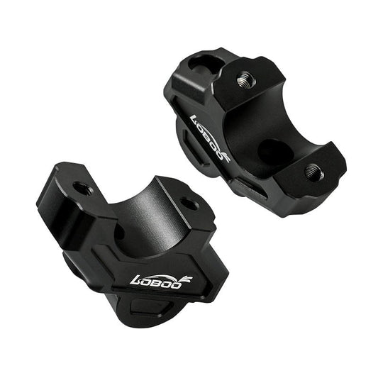 REHAUSSEURS DE GUIDON LOBOO HARLEY DAVIDSON PAN AMERICA 1250