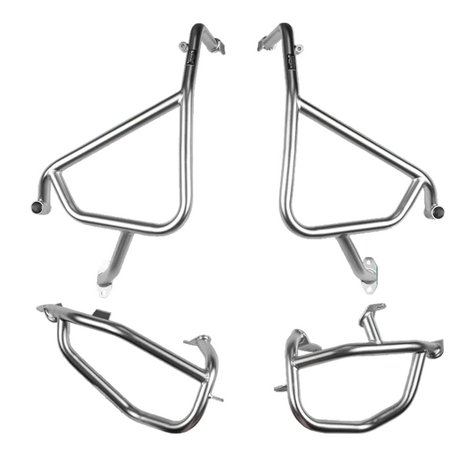 CRASH BAR LOBOO BMW F750GS / F800GS / F850GS