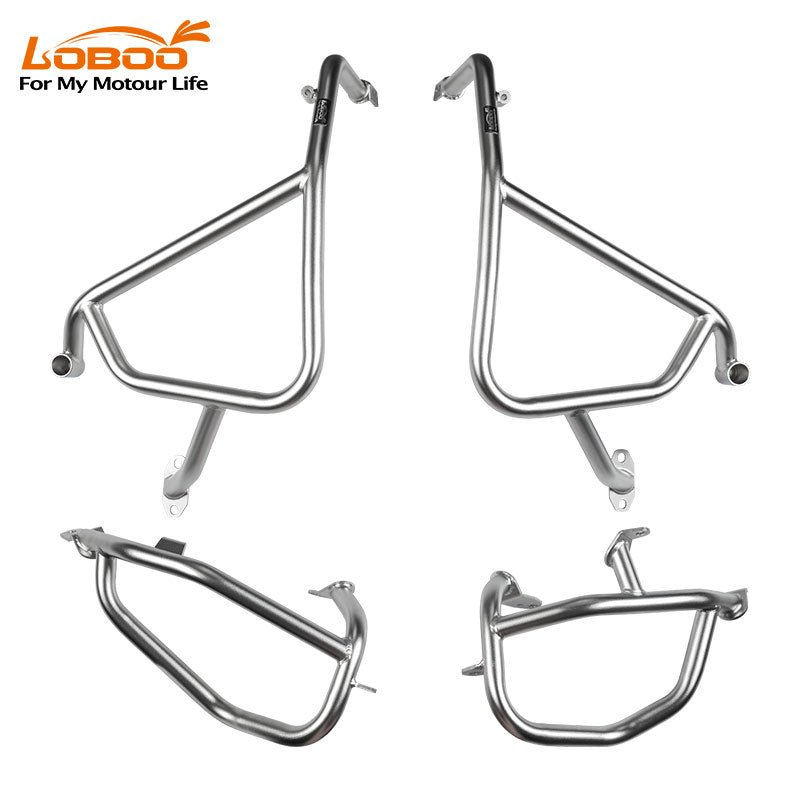CRASH BAR LOBOO BMW F750GS / F800GS / F850GS