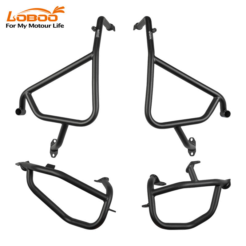 CRASH BAR LOBOO BMW F750GS / F800GS / F850GS