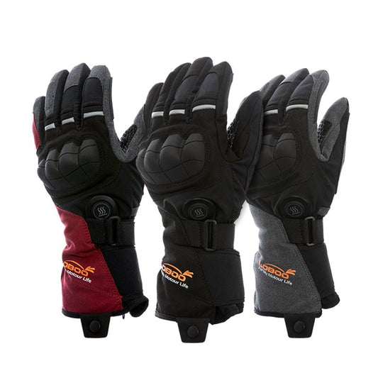 GANTS CHAUFFANTS ÉLECTRIQUES LOBOO