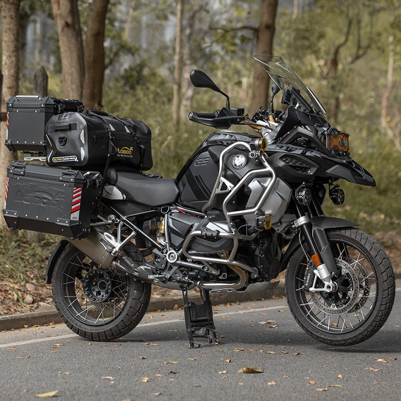 CRASH BAR SUPÉRIEUR DE RÉSERVOIR LOBOO BMW R1250GSA