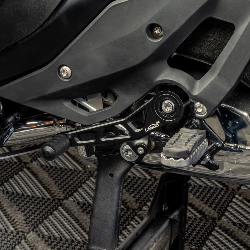 LEVIER DE VITESSES LOBOO BMW R1300GS