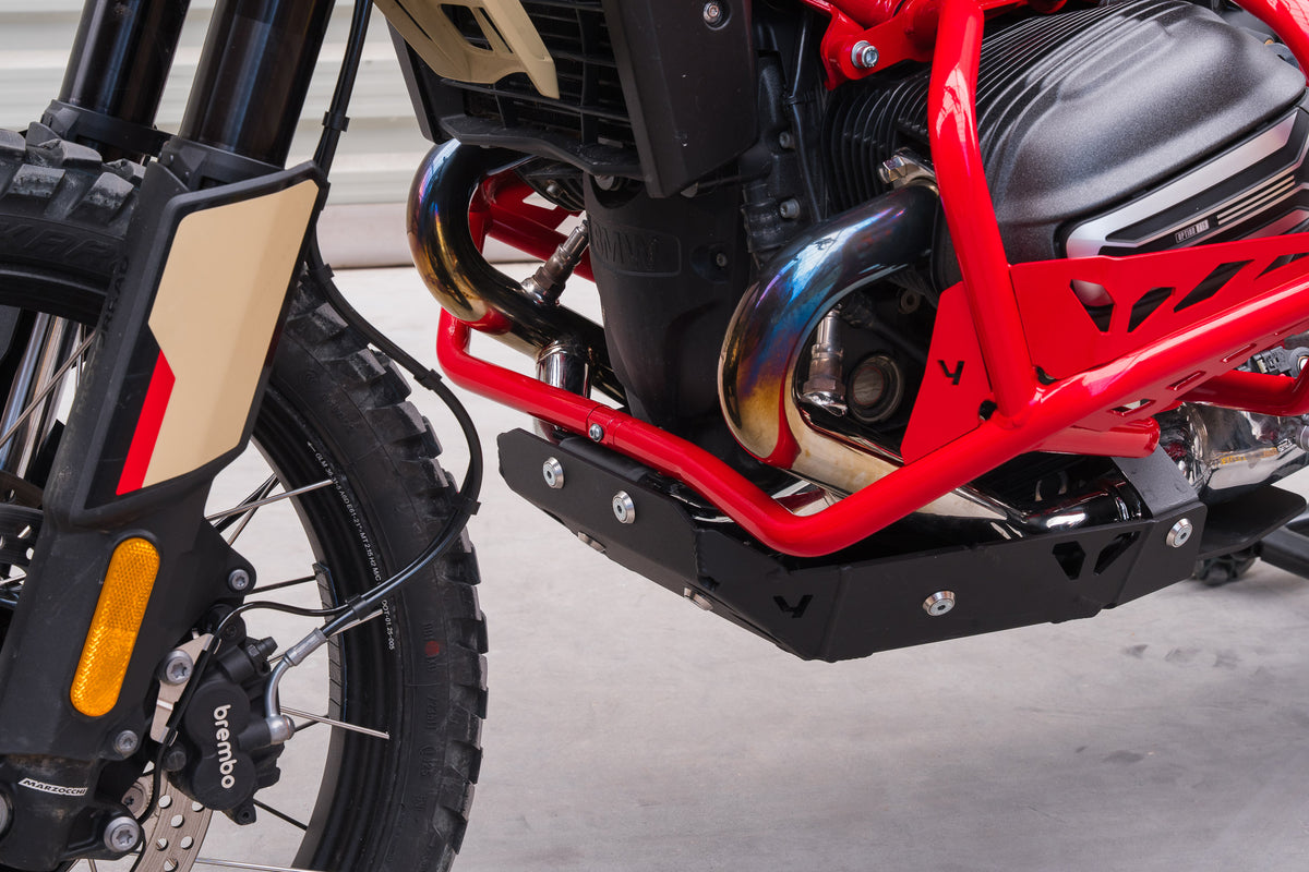 CRASH BAR YAKK EXP BMW R 12 GS (2024- )