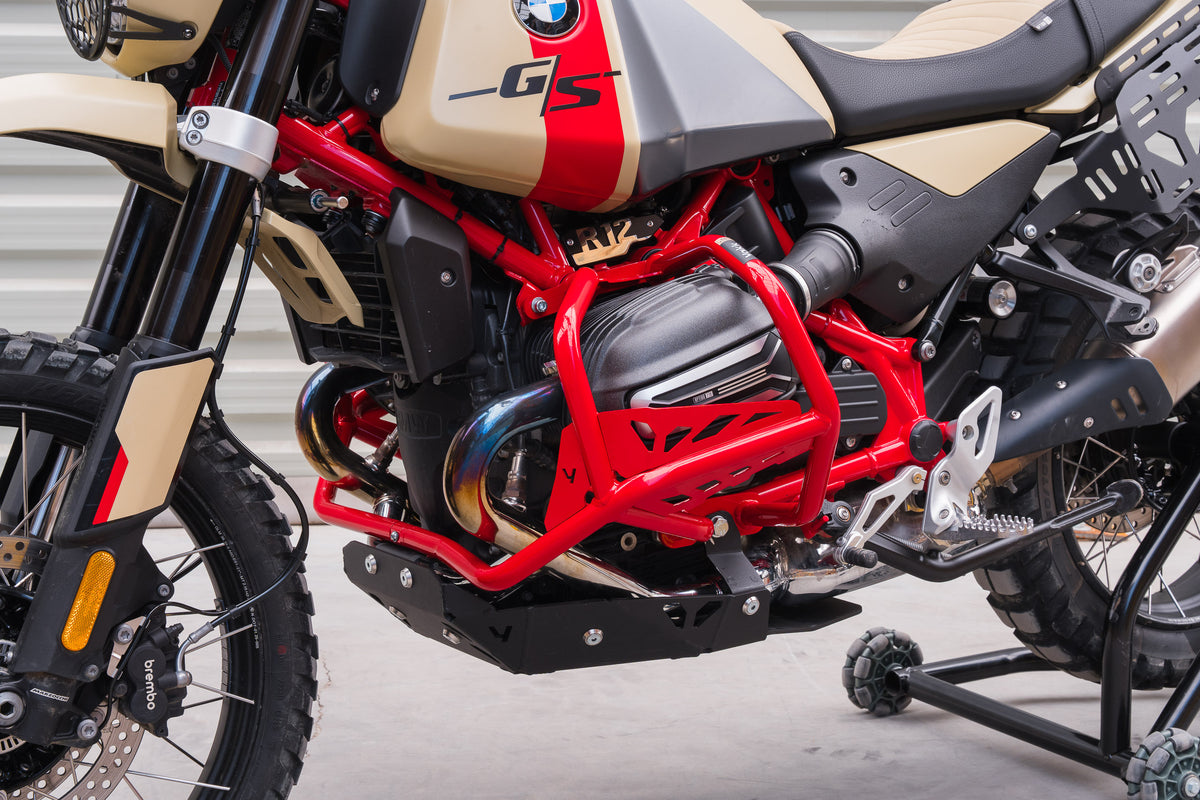 CRASH BAR YAKK EXP BMW R 12 GS (2024- )