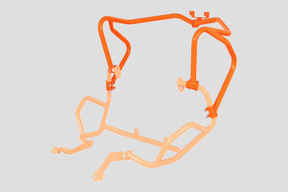 CRASH BAR HAUT YAKK EXP KTM 890 ADVENTURE S-R (2021-2022)