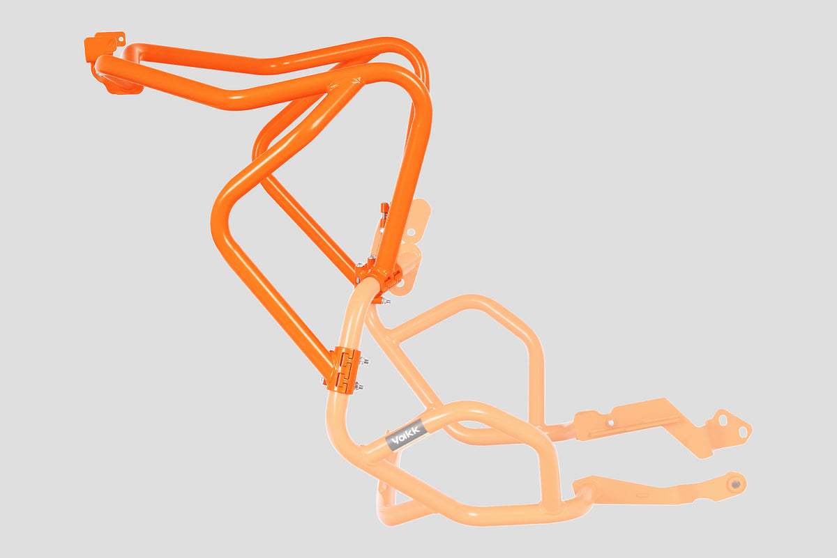 CRASH BAR HAUT YAKK EXP KTM 890 ADVENTURE S-R (2021-2022)