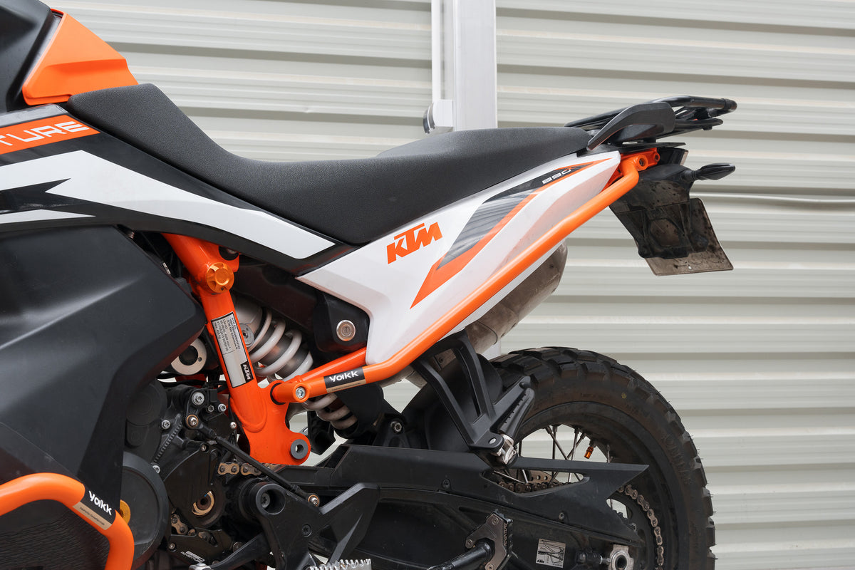 CRASH BAR ARRIERE YAKK EXP KTM 790 ADVENTURE S-R (2019-2024)