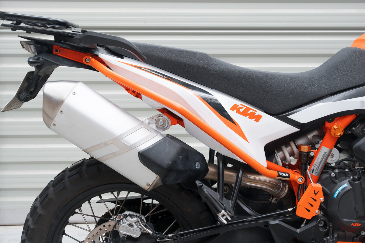 CRASH BAR ARRIERE YAKK EXP KTM 890 ADVENTURE S-R (2020- )
