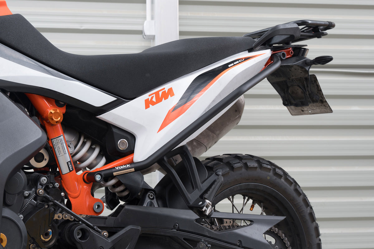 CRASH BAR ARRIERE YAKK EXP KTM 890 ADVENTURE S-R (2020- )