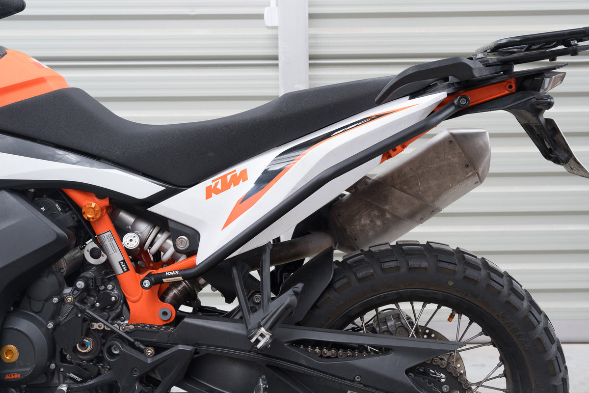 CRASH BAR ARRIERE YAKK EXP KTM 890 ADVENTURE S-R (2020- )