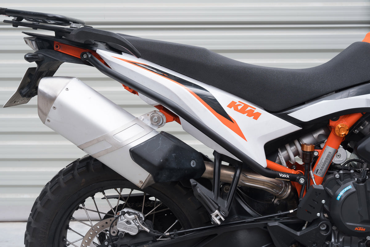 CRASH BAR ARRIERE YAKK EXP KTM 790 ADVENTURE S-R (2019-2024)