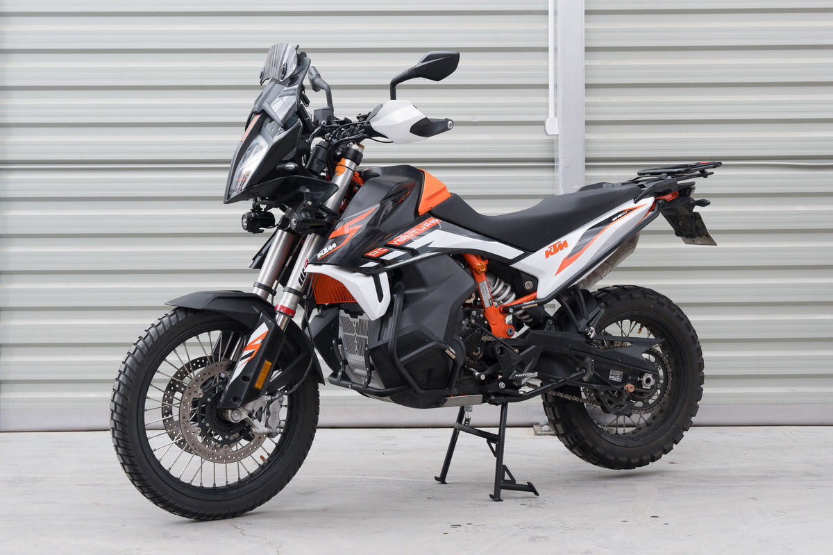 CRASH BAR ARRIERE YAKK EXP KTM 890 ADVENTURE S-R (2020- )