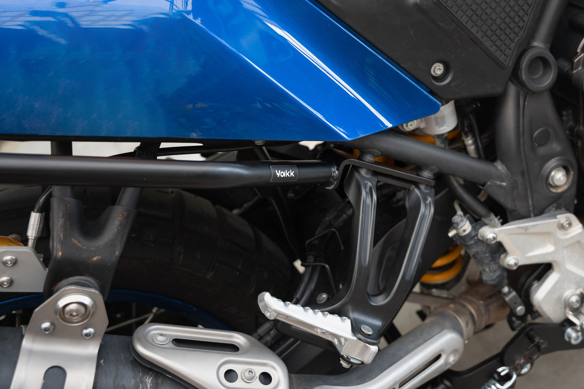 CRASH BAR ARRIERE YAKK EXP YAMAHA TENERE 700 WORLD RAID (2022- )