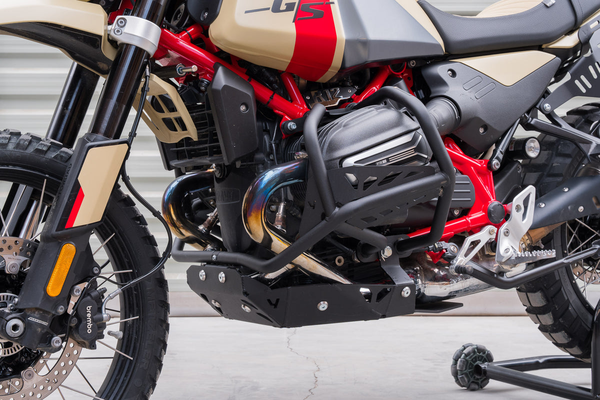 CRASH BAR YAKK EXP BMW R 12 GS (2024- )