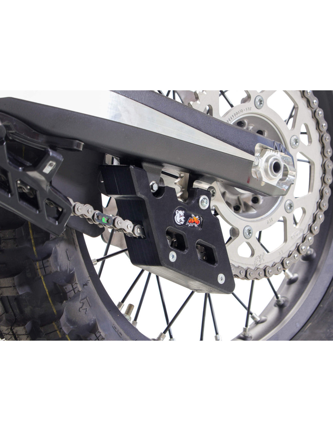 GUIDE CHAÎNE AXP RACING BETA RR 250 (2020-2026)
