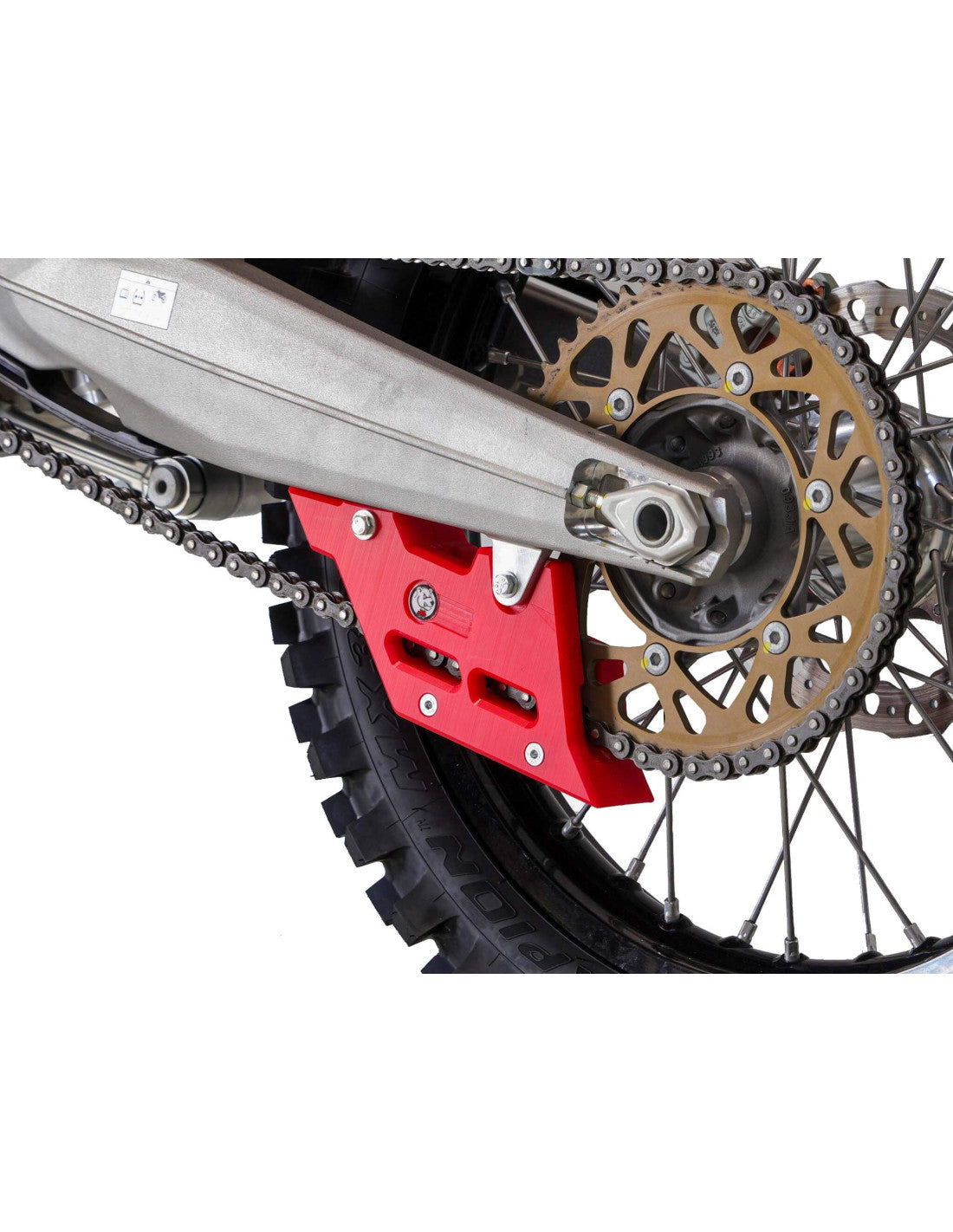 GUIDE CHAÎNE AXP RACING DUCATI DESMO450 EDS (2025-2026)