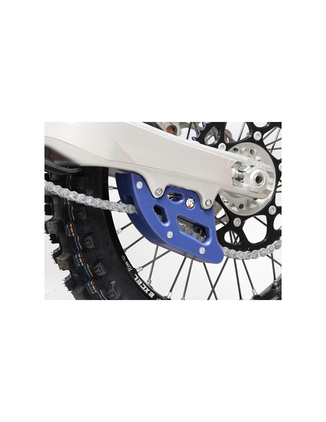 GUIDE CHAÎNE AXP RACING HUSQVARNA TE 150 / TE 250 / TE 300 (2024-2025)