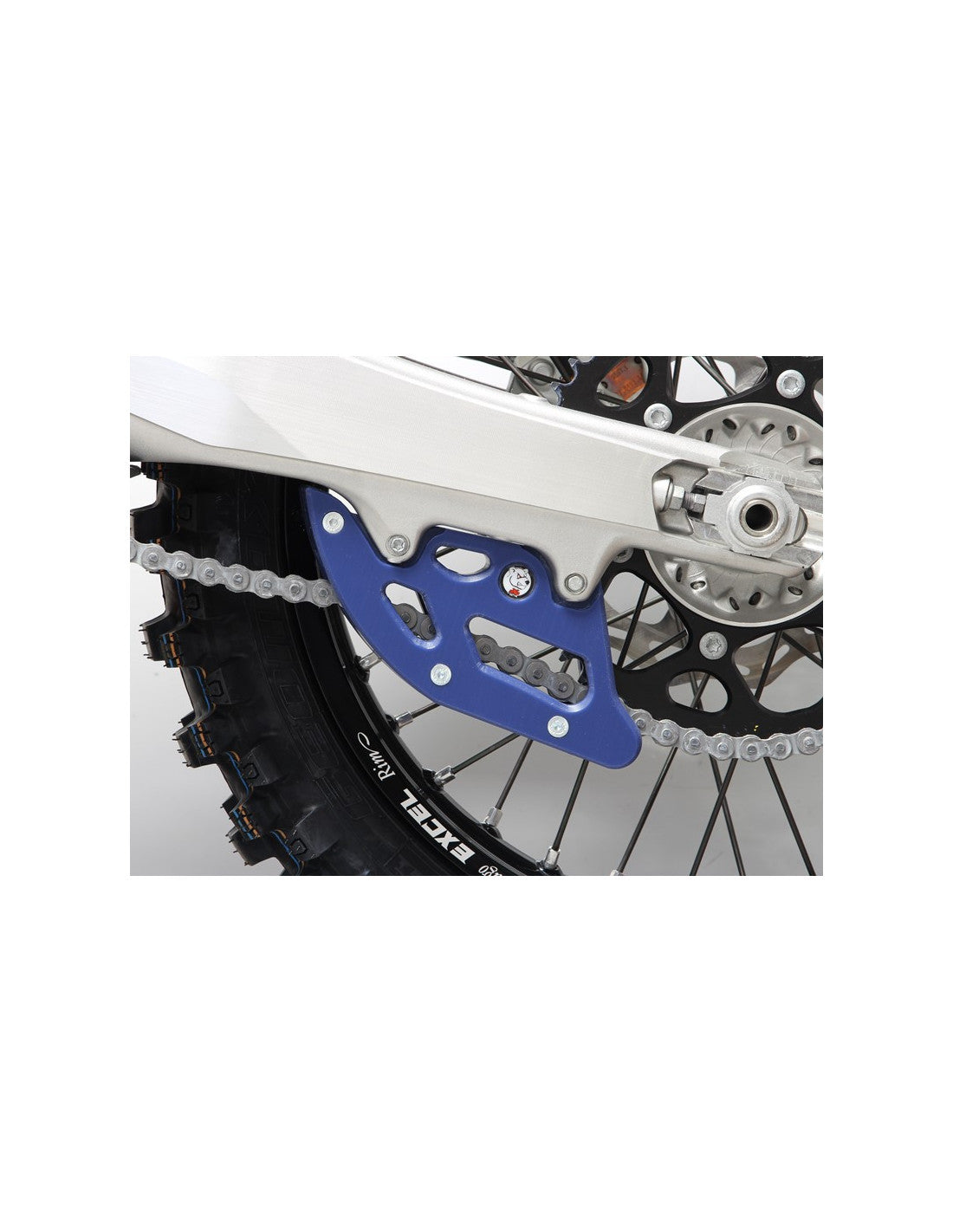GUIDE CHAÎNE AXP RACING HUSQVARNA TE 150 / TE 250 / TE 300 (2024-2025)