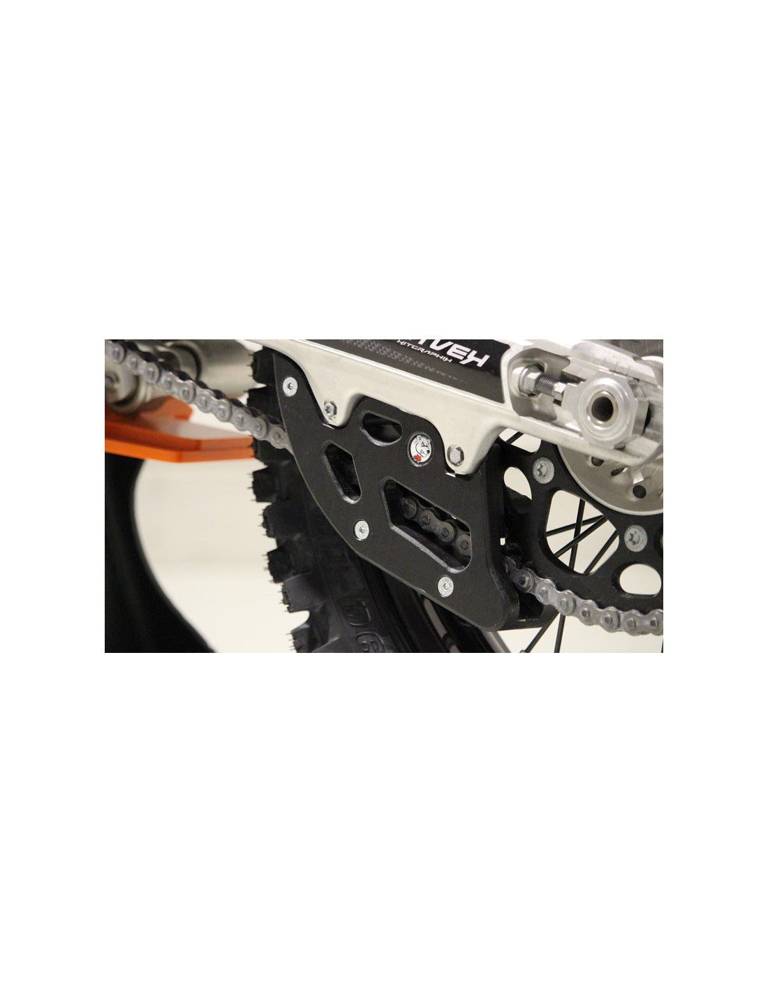 GUIDE CHAÎNE AXP RACING KTM 500 XW-F (2024-2026)