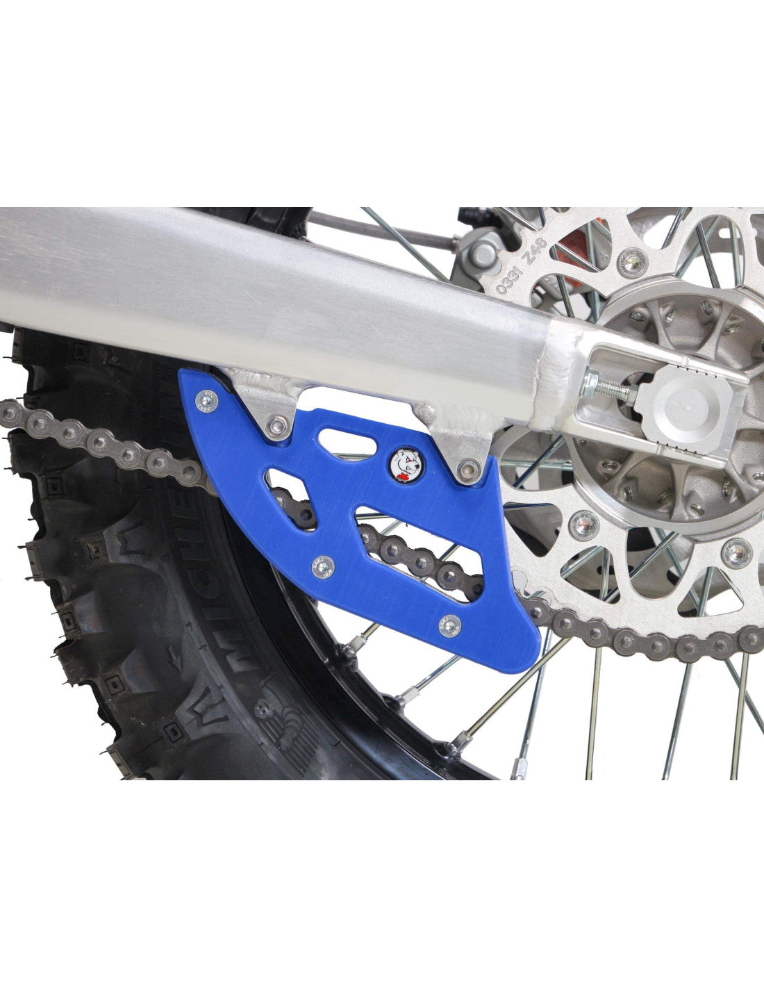 GUIDE CHAÎNE AXP RACING SHERCO SCF 250 (2024-2026)