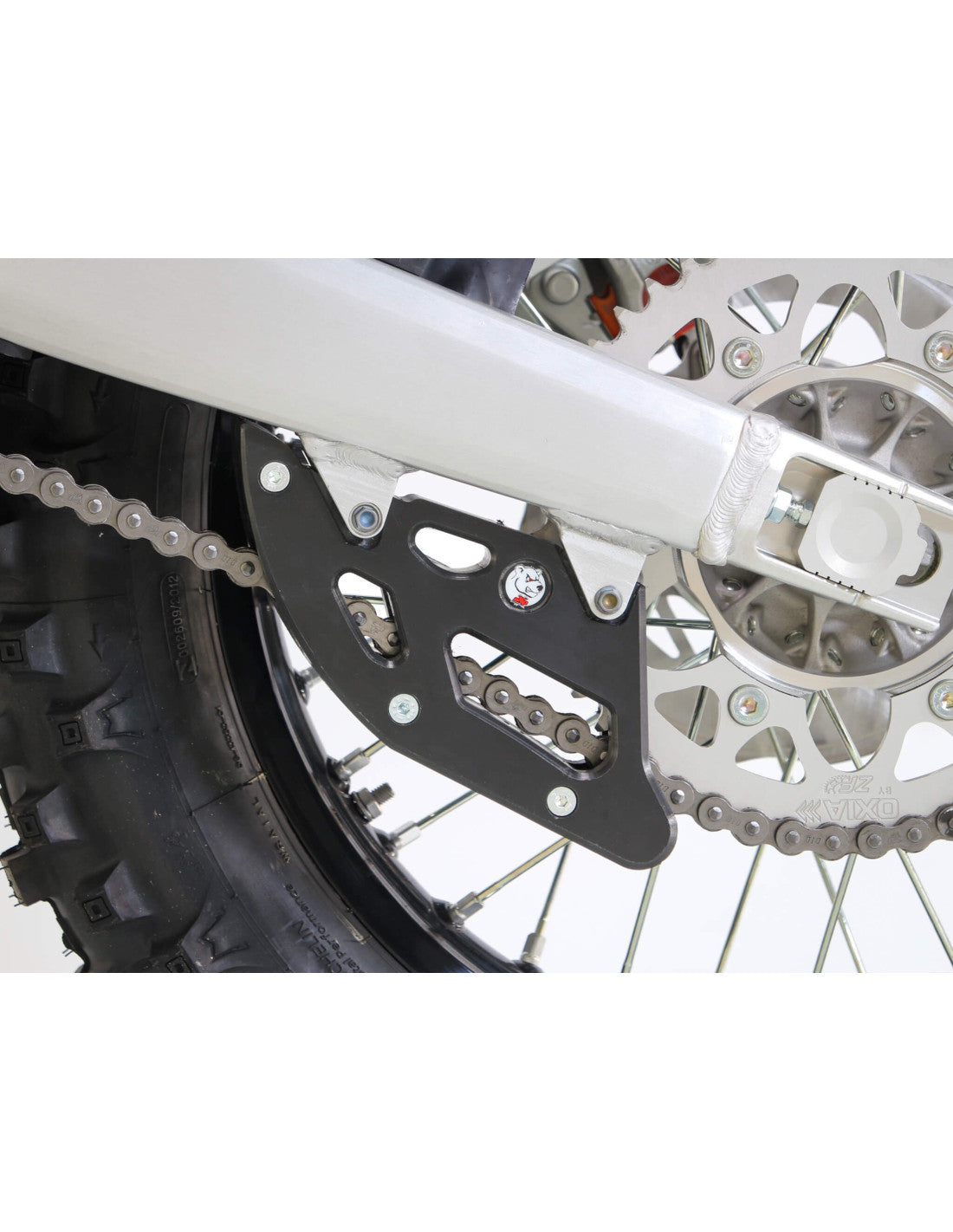 GUIDE CHAÎNE AXP RACING SHERCO SCF 250 (2024-2026)