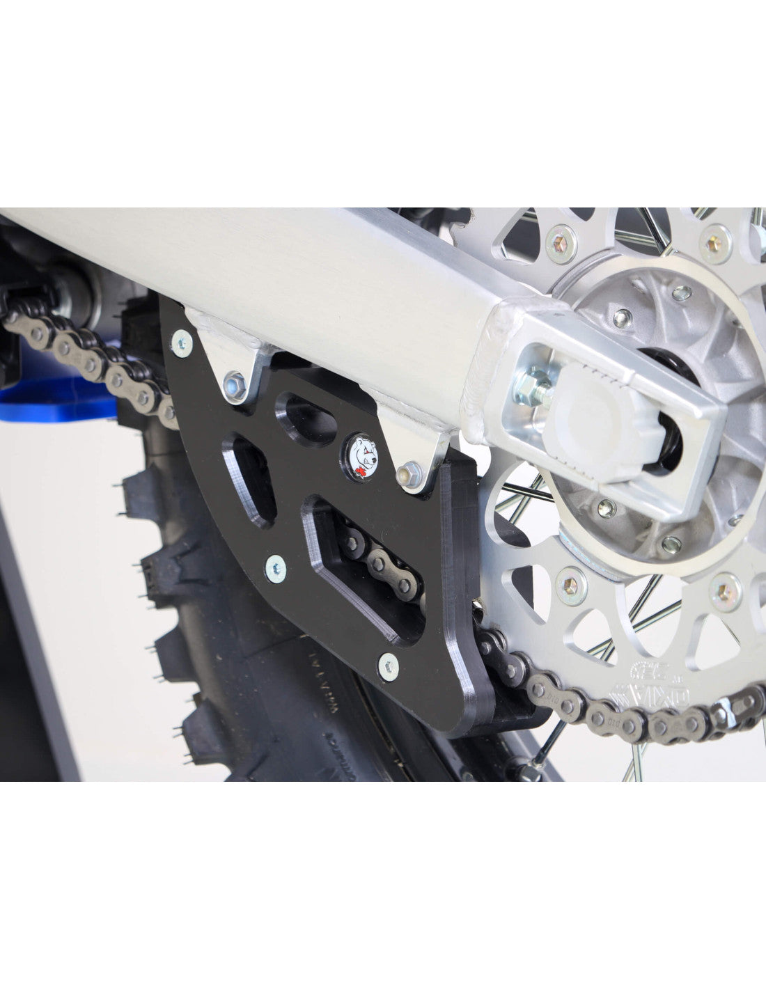 GUIDE CHAÎNE AXP RACING SHERCO SCF 250 (2024-2026)