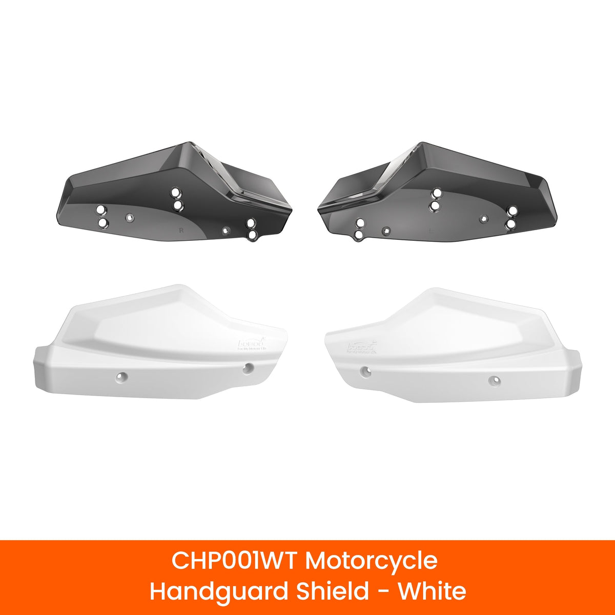 PROTÈGE-MAINS LOBOO HONDA ADV350 (2025- )