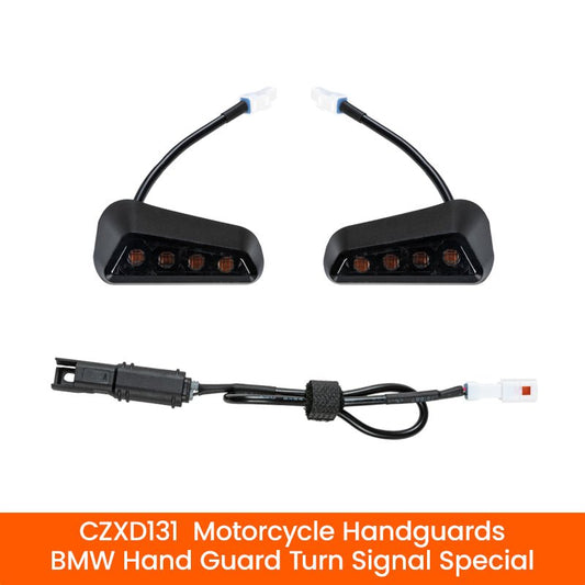 Clignotants de protège-mains LOBOO pour BMW R1300GS