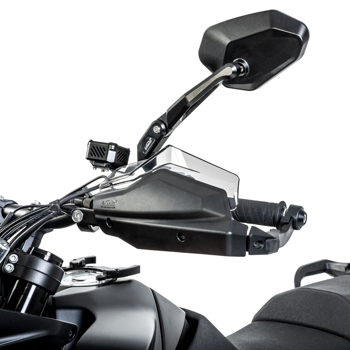 PROTÈGE-MAINS LOBOO KTM 790 / 890 ADVENTURE & HUSQVARNA NORDEN 901