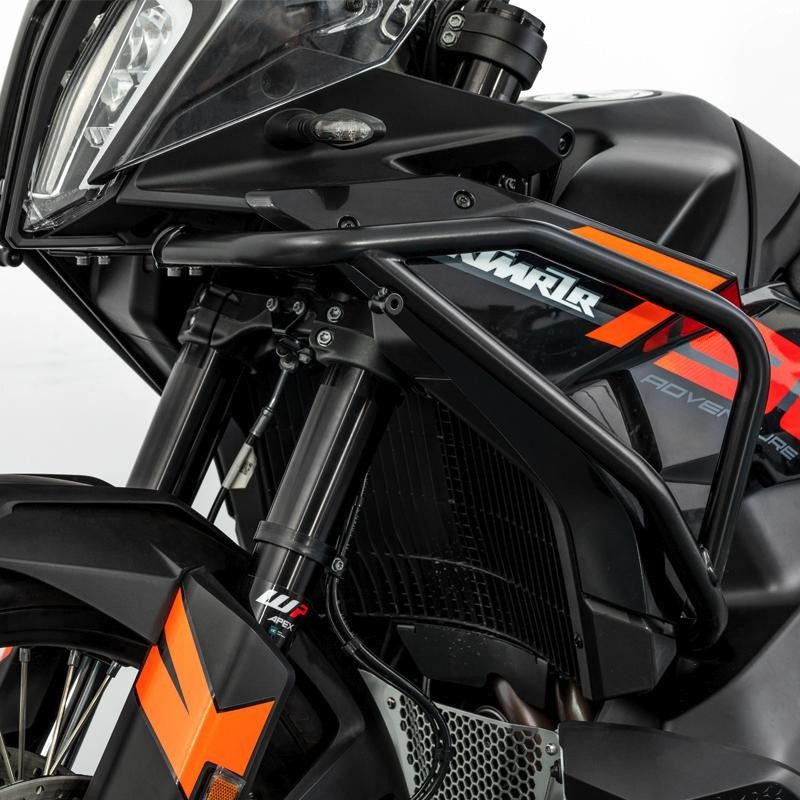 CRASH BAR BAS + SABOT MOTEUR LOBOO KTM 790 ADVENTURE R (2019-2022)