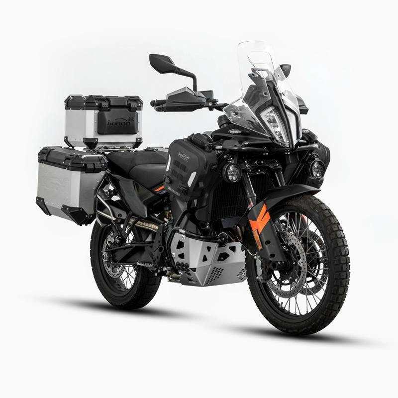 CRASH BAR BAS + SABOT MOTEUR LOBOO KTM 790 ADVENTURE R (2019-2022)