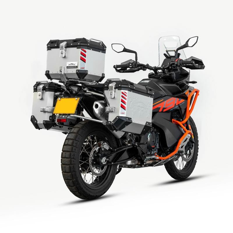 CRASH BAR BAS + SABOT MOTEUR LOBOO KTM 790 ADVENTURE R (2019-2022)