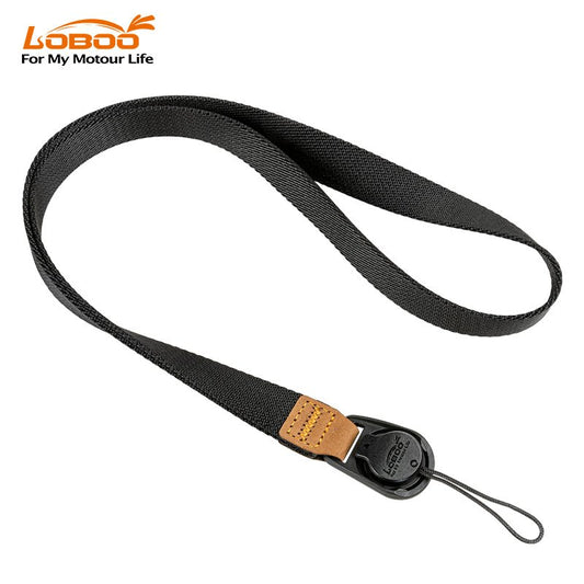 LANIÈRE MAGNÉTIQUE PORTE-CLÉS LOBOO FIDLOCK XGS06BK / XGS07BK