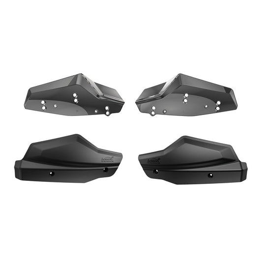 Pare-mains de remplacement LOBOO noir CHP001BK