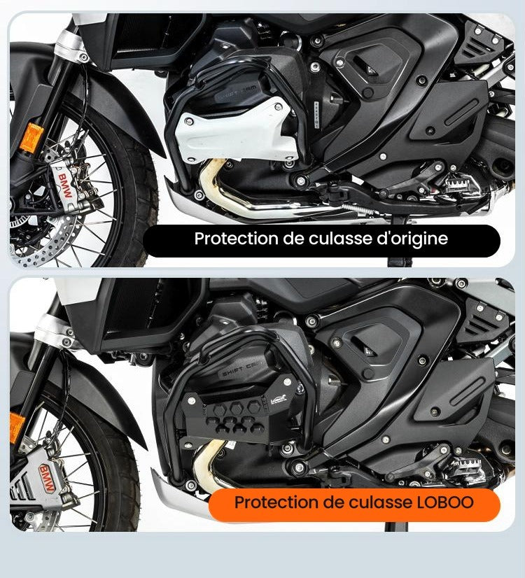 PROTECTION DE CULASSE LOBOO BMW R1300GS (2023- )