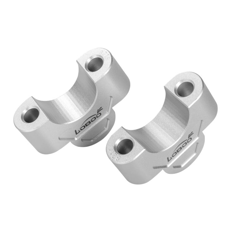 REHAUSSEURS DE GUIDON LOBOO 25 MM VOGE DS525X (2023- )