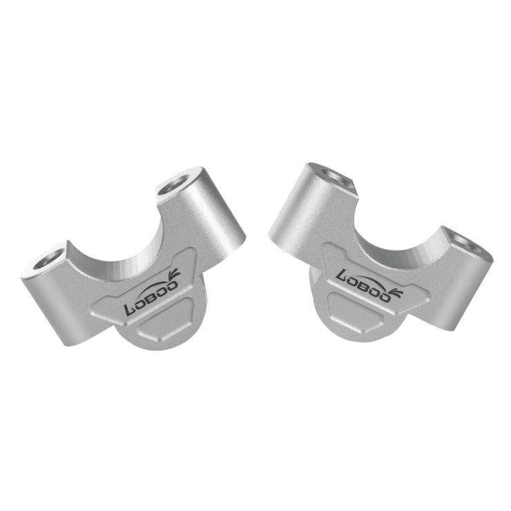 REHAUSSEURS DE GUIDON LOBOO 25 MM VOGE DS525X (2023- )