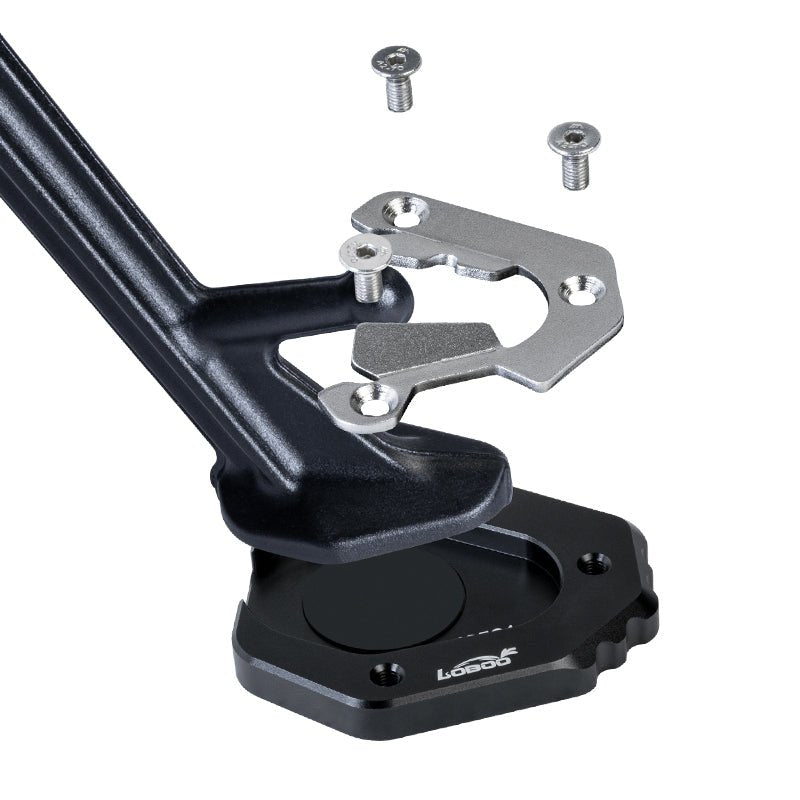 EXTENSION DE BÉQUILLE LOBOO CF MOTO 450 MT