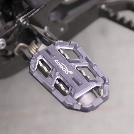 ÉLARGISSEURS DE REPOSE-PIEDS LOBOO BMW F800GS (2009- )