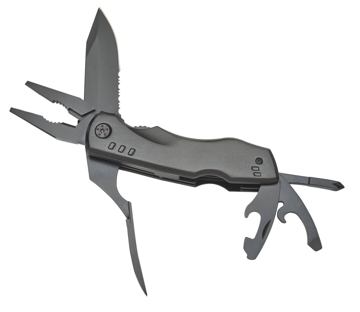 TROUSSE À OUTILS MOTOHANSA PRO ENDURO 38 PIÈCES TRIPLE BLACK