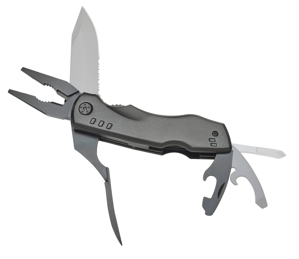 TROUSSE À OUTILS MOTOHANSA PRO ENDURO 38 PIÈCES TRIPLE BLACK