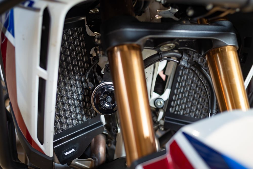 PROTECTION RADIATEUR YAKK EXP HONDA CRF 1100 AFRICA TWIN (2020- )