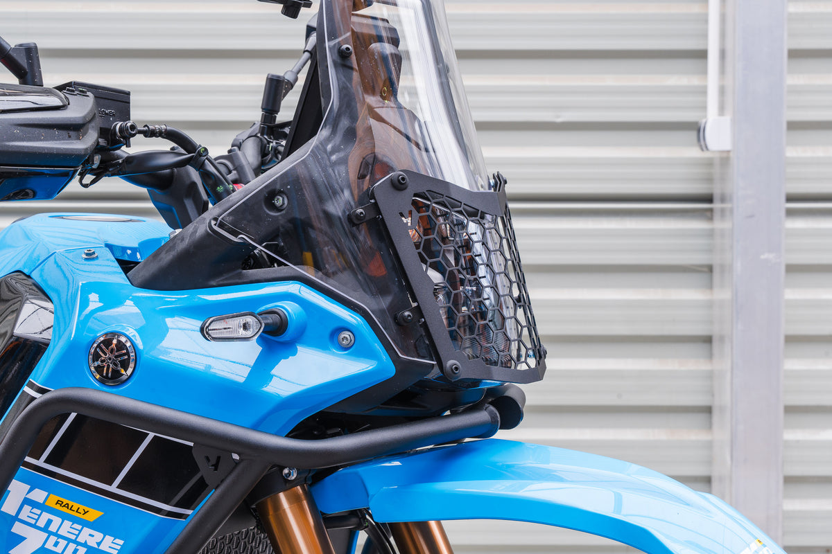 PROTECTION DE PHARE YAKK EXP YAMAHA TENERE T700 (2025- )