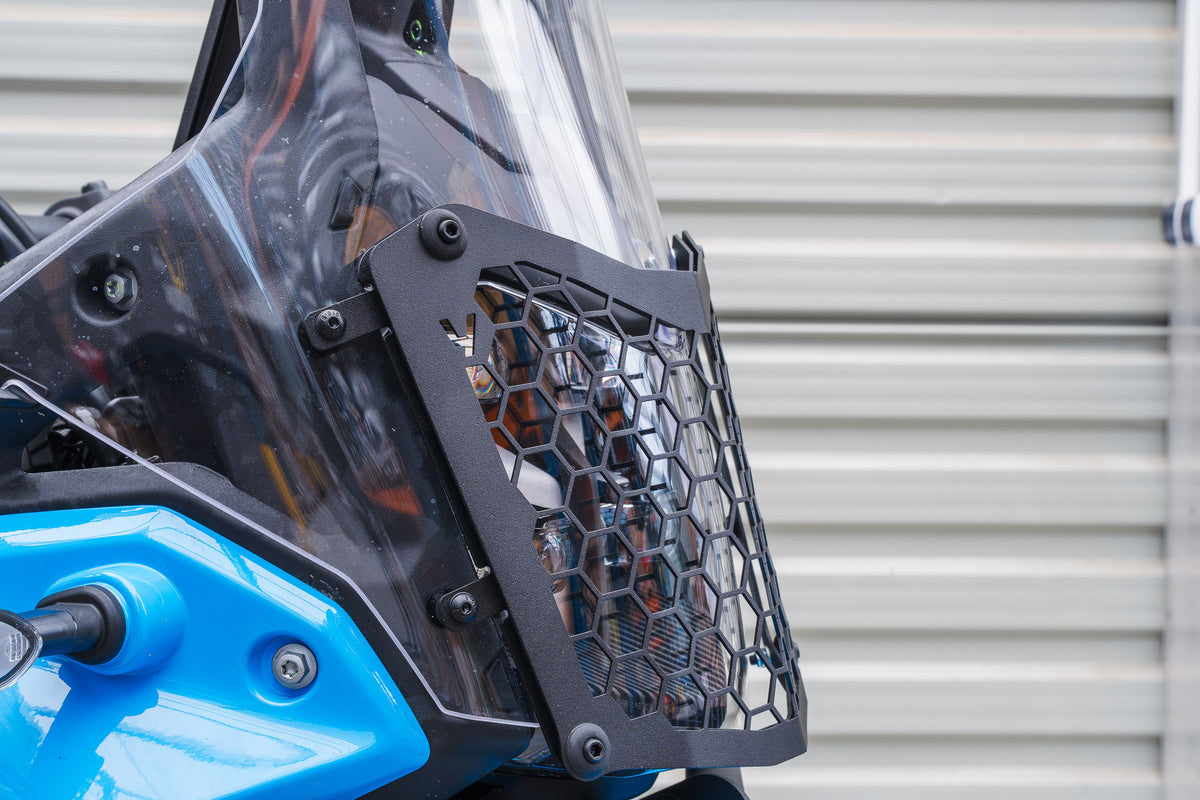 PROTECTION DE PHARE YAKK EXP YAMAHA TENERE T700 (2025- )