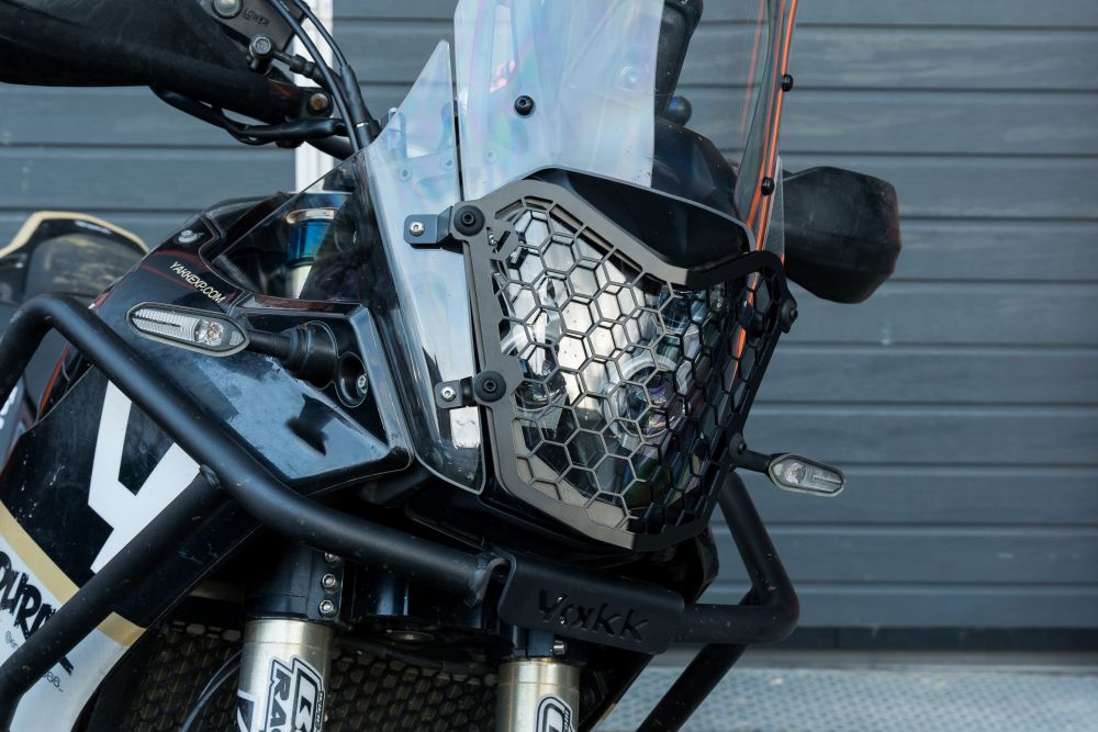PROTECTION DE PHARE YAKK EXP YAMAHA TENERE T700 (2018-2024)