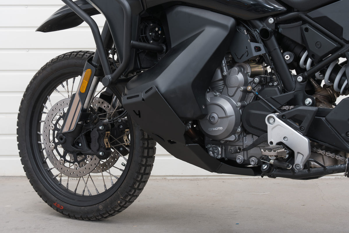 SABOT MOTEUR YAKK EXP CF MOTO 800 MTX (2025- )