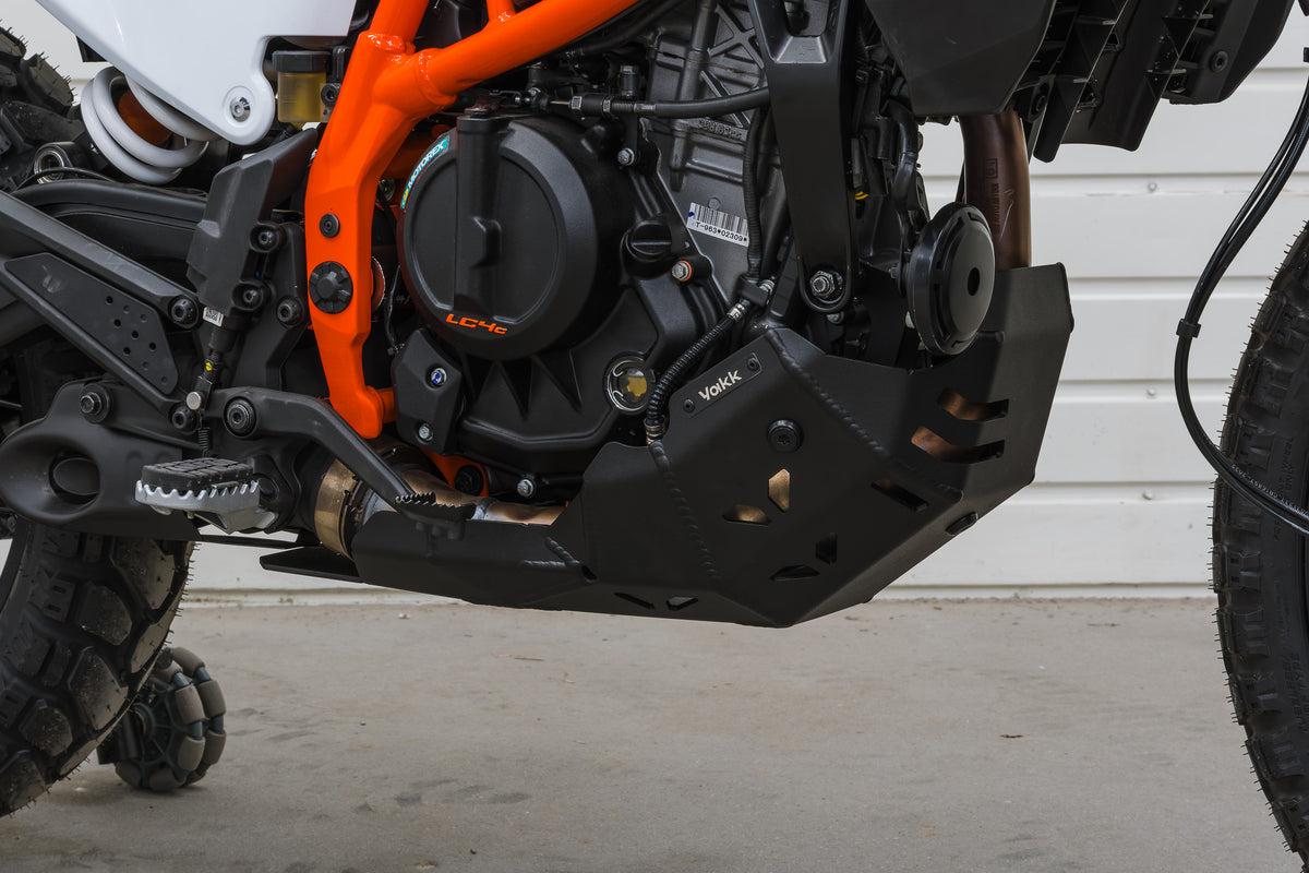 SABOT MOTEUR YAKK EXP KTM 390 ADVENTURE R / X (2025- )