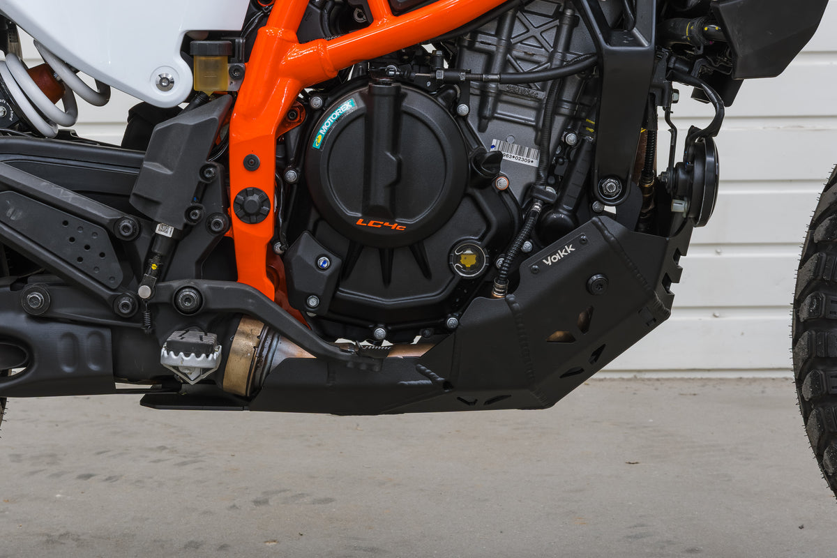 SABOT MOTEUR YAKK EXP KTM 390 ADVENTURE R / X (2025- )